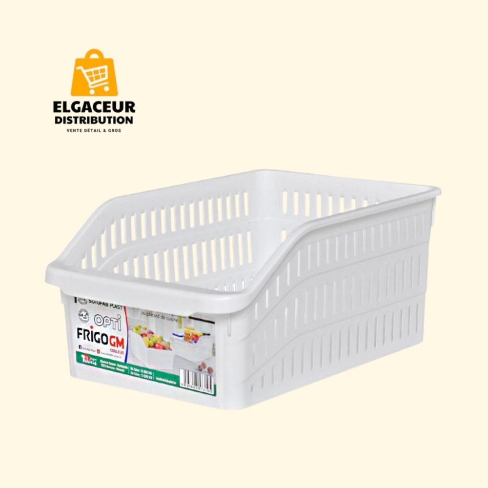 Bacs de réfrigérateur XL