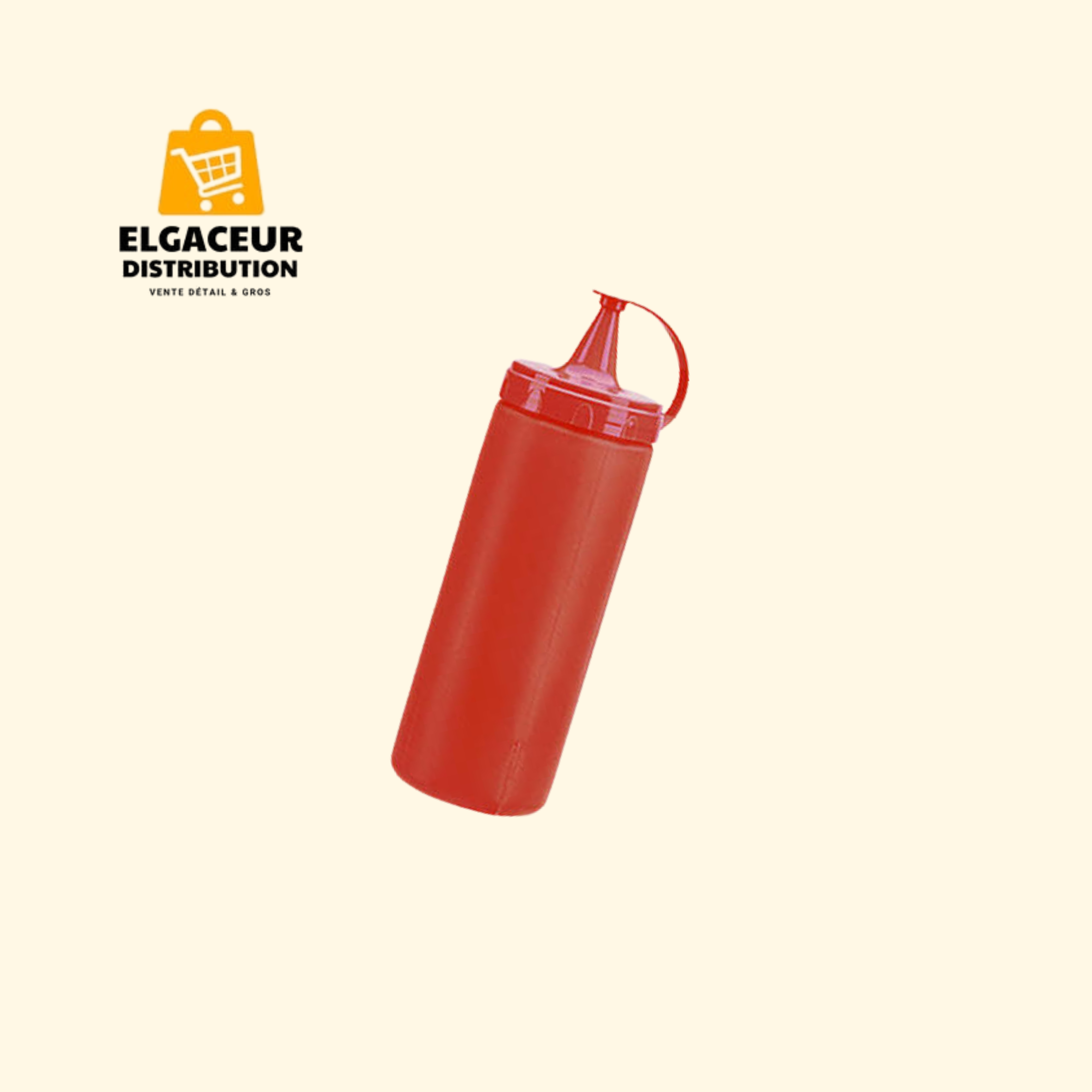 Bouteille à sauce