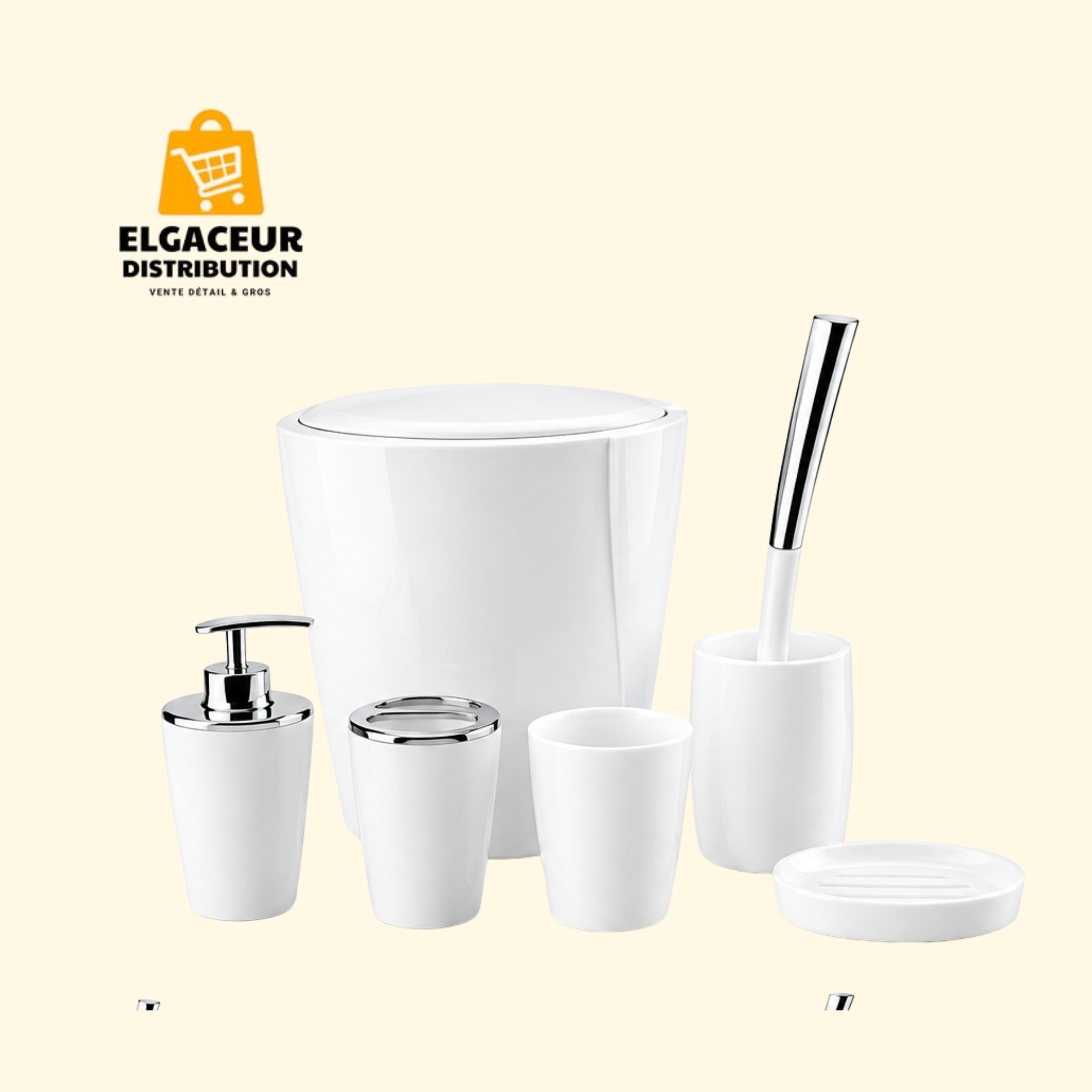 Set de bain Enjoy