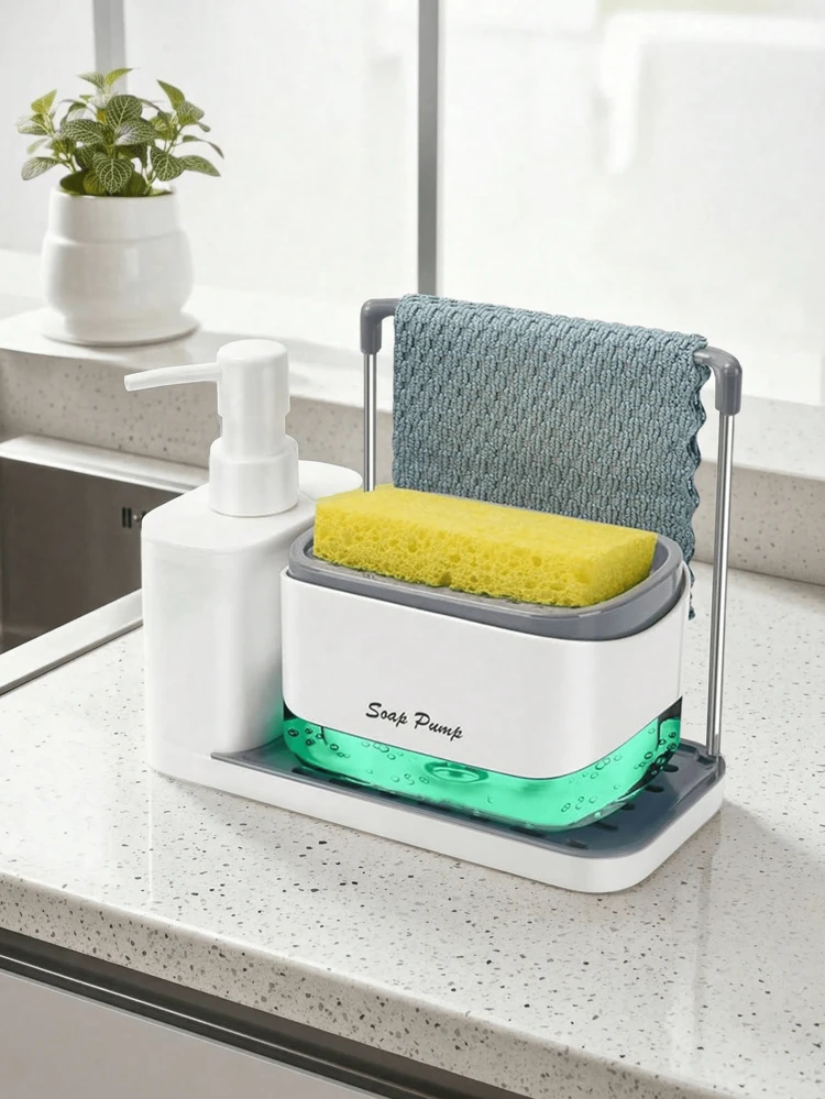 DISTRIBUTEUR DE SAVON