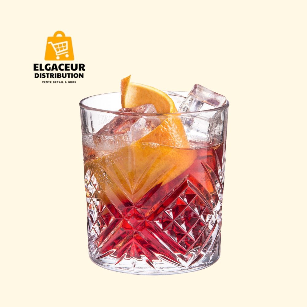 Lot de 6 Verres Bas Starla