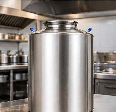 Citerne Inox 100 L