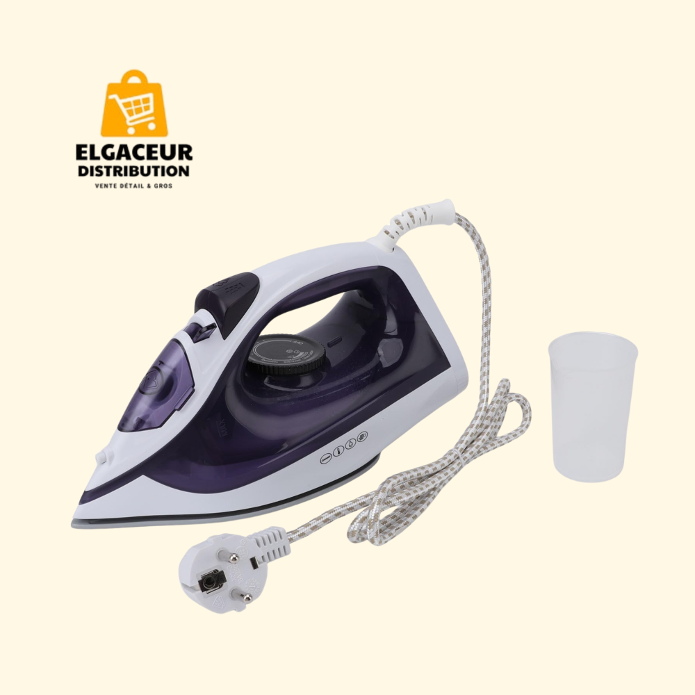 Fer à Vapeur DESSINI DS-336