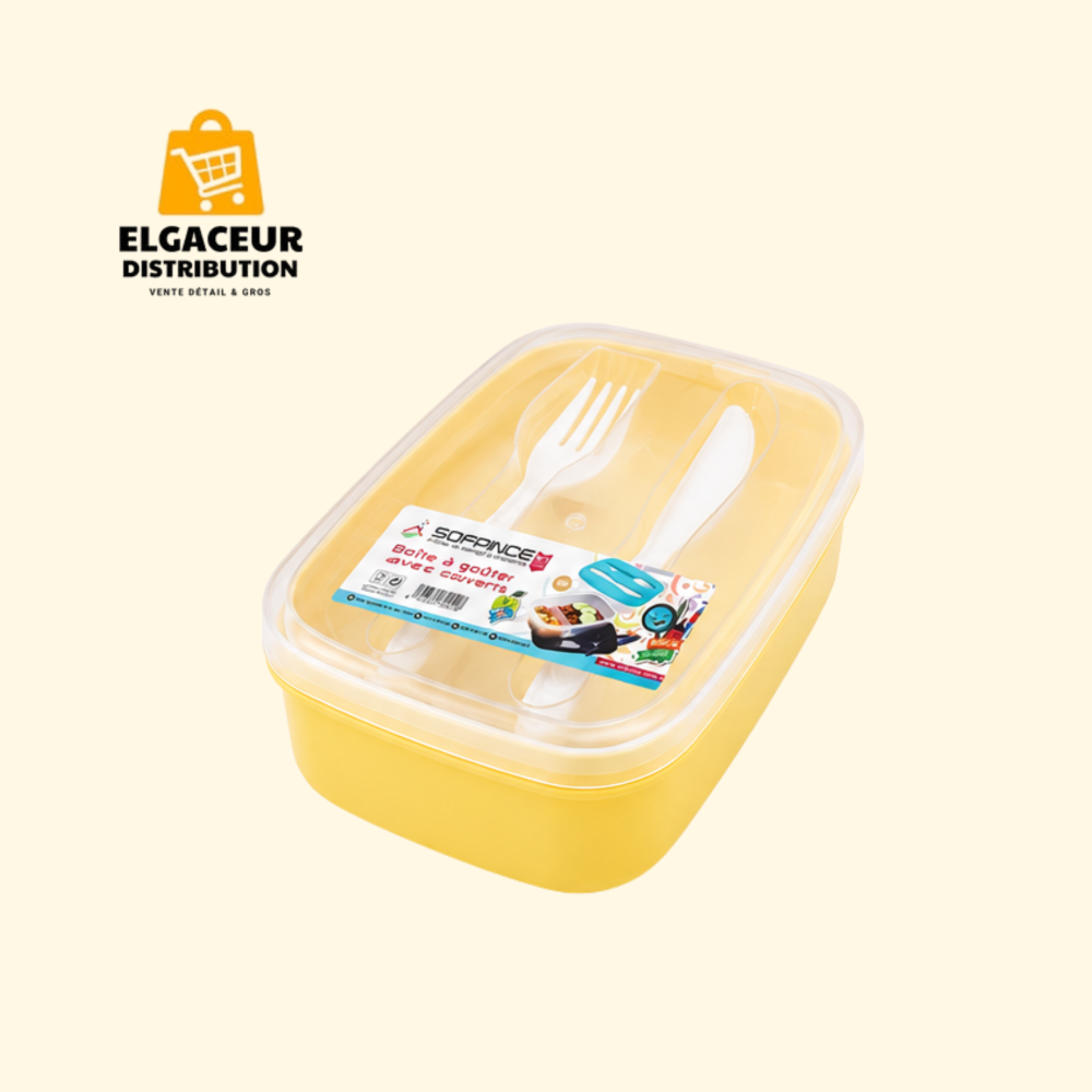 Boîte à repas de 900 ml
