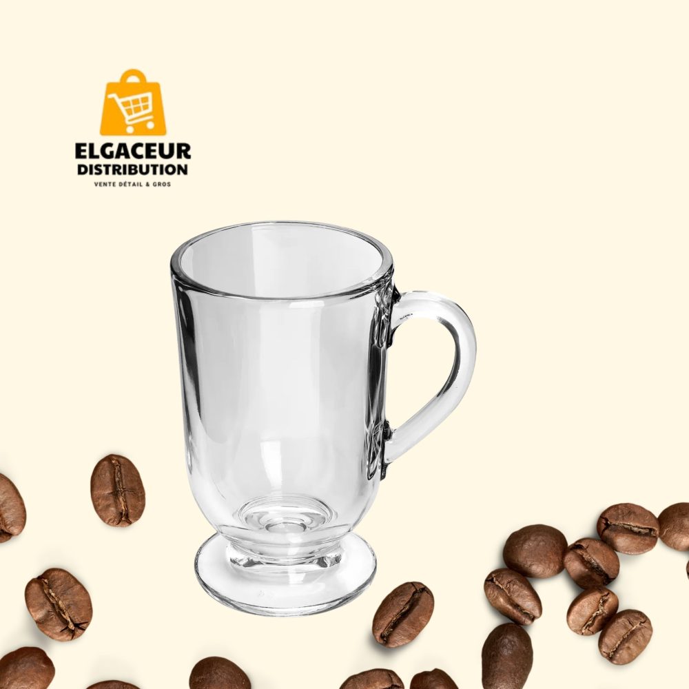 Lot de 6 tasses à café Sentido Express