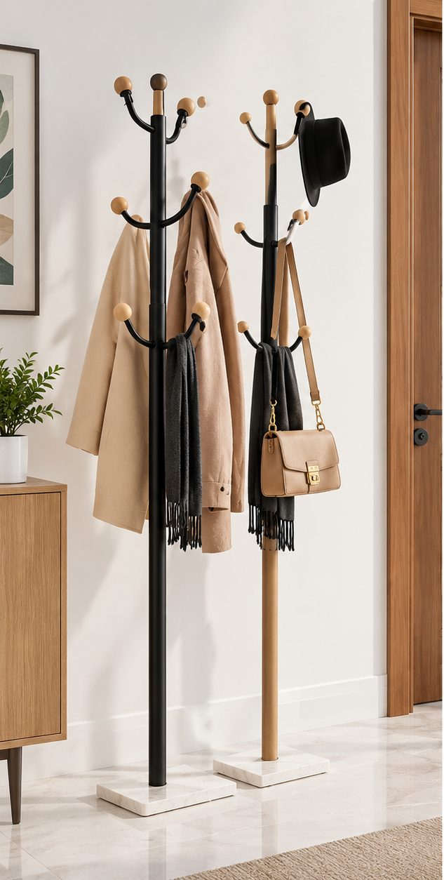 PORTE MANTEAU