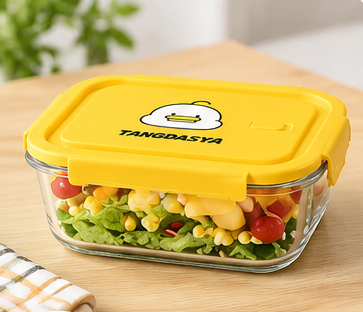 LUNCH BOX 3 PCS