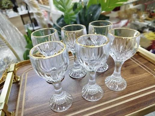 Verres à Zrir / كيسان زرير