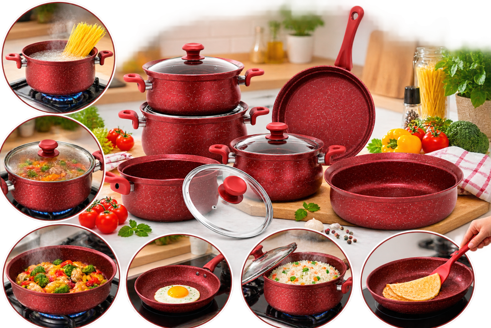 SERIE 17P GRANITE SOLIGENO