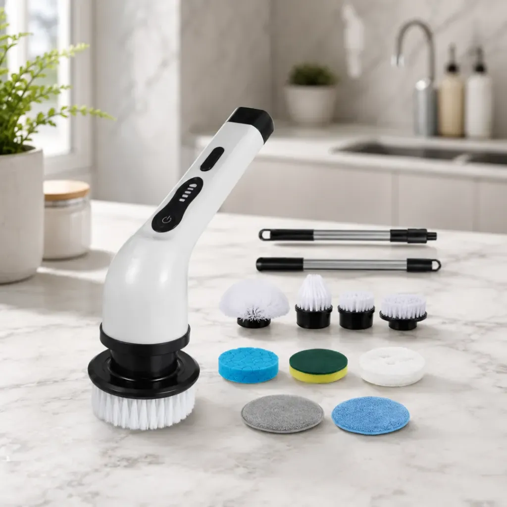 BROSSE ELECTRIQUE NETTOYAGE