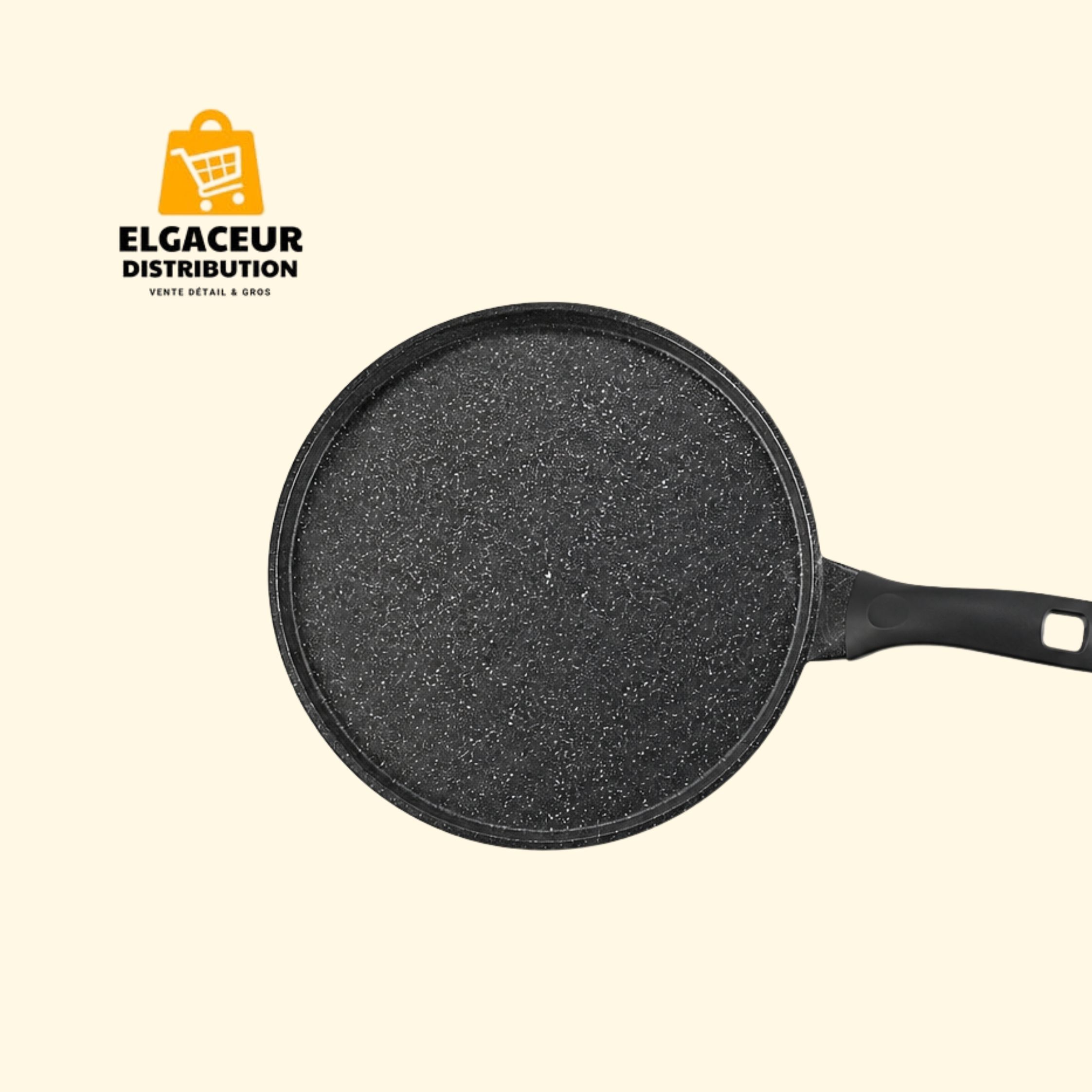 Crêpière 30 cm Téflon