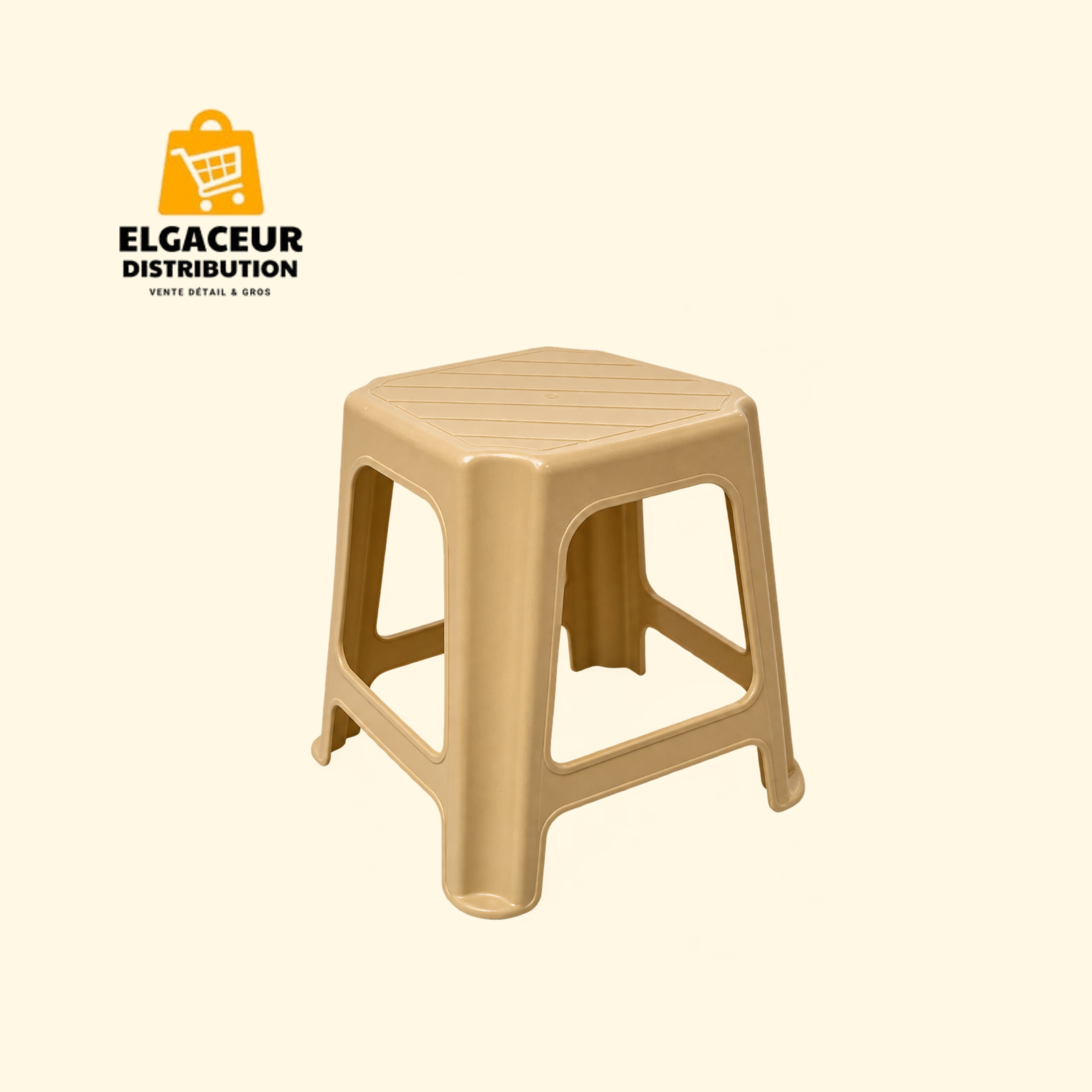 Grand tabouret SHP