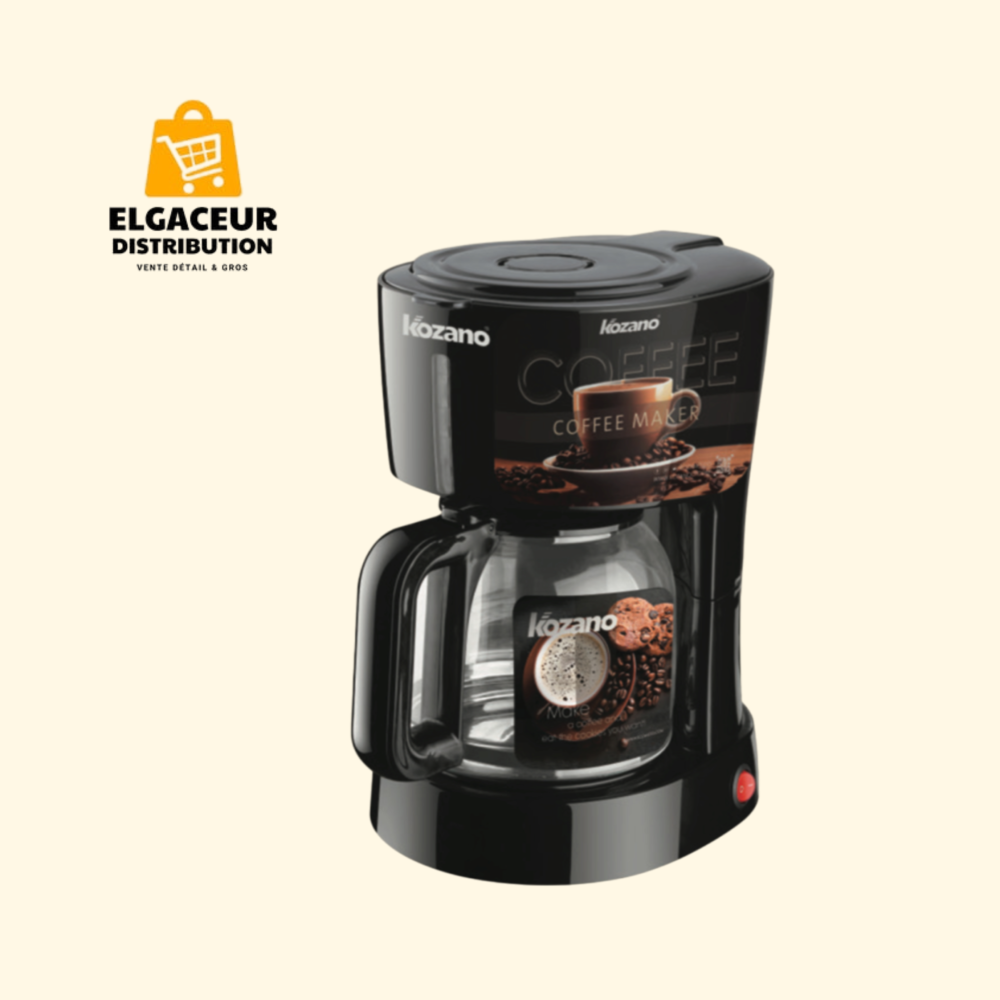 Cafetière électrique filtre Kozano