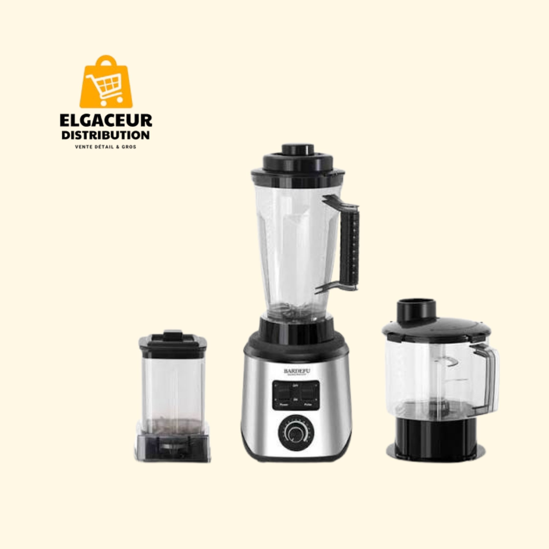 Blender multifonction Bardefu