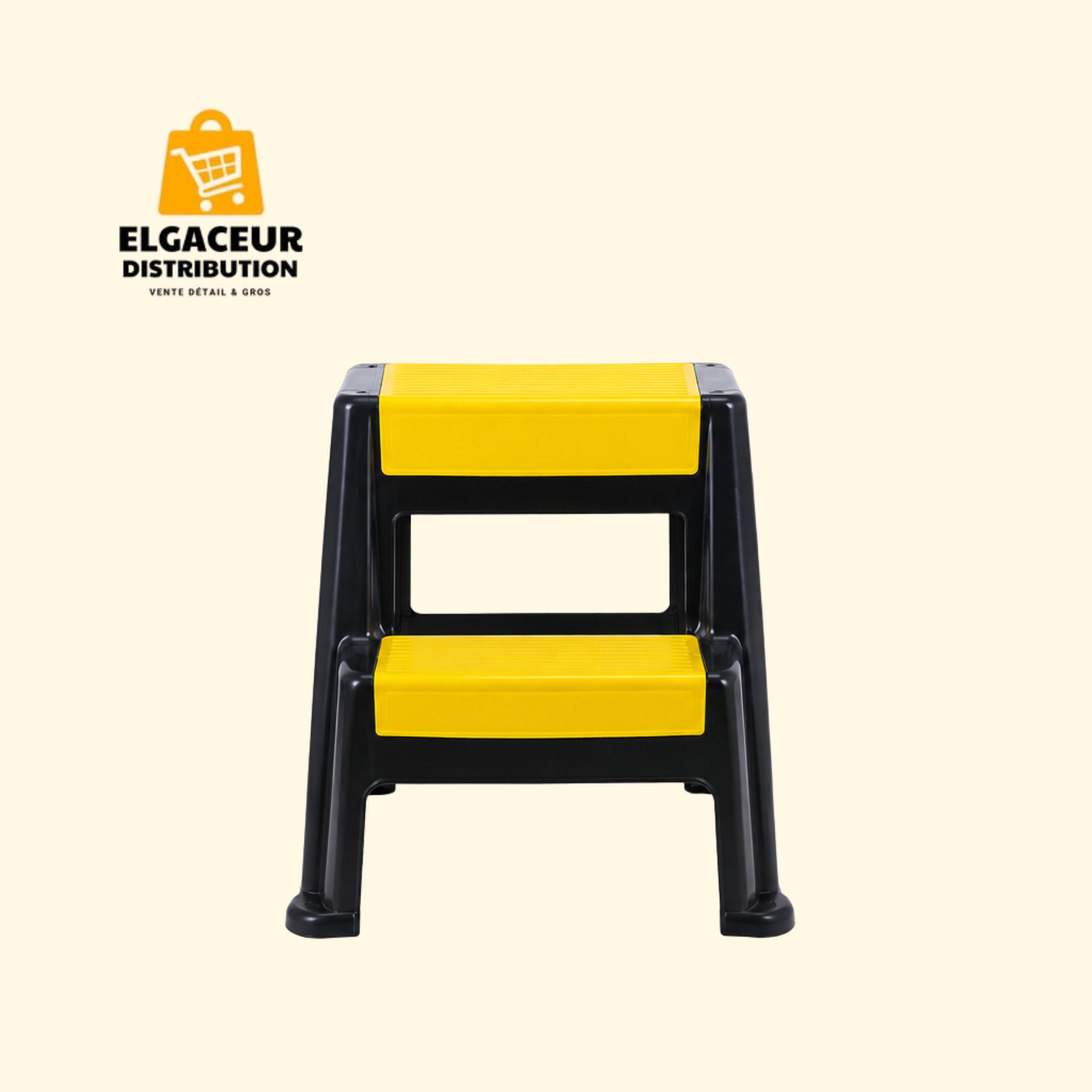 Tabouret marche-pied