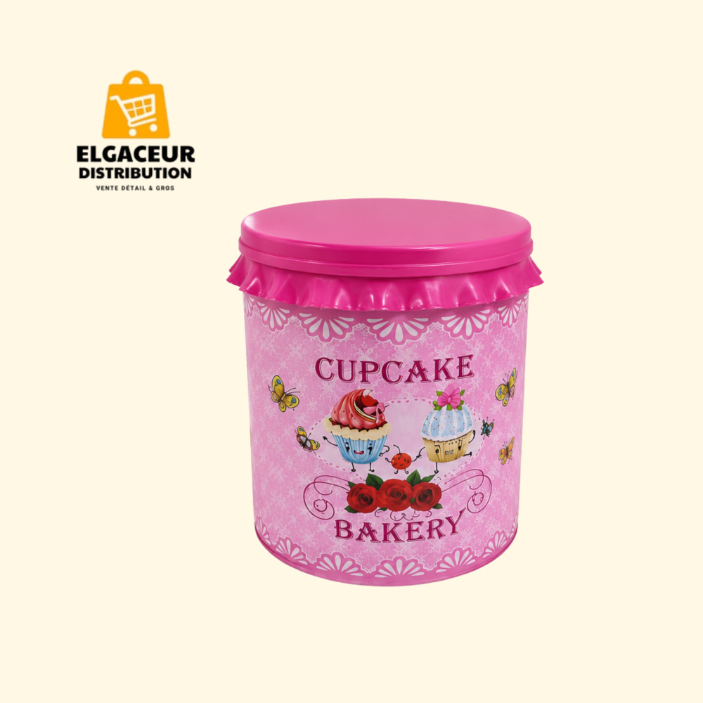 Boîte à cupcakes