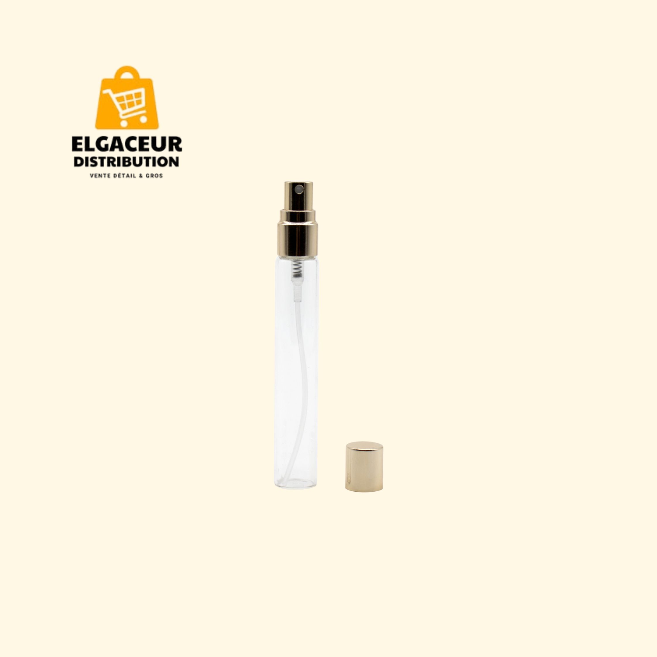 Flacon vaporisateur à parfum