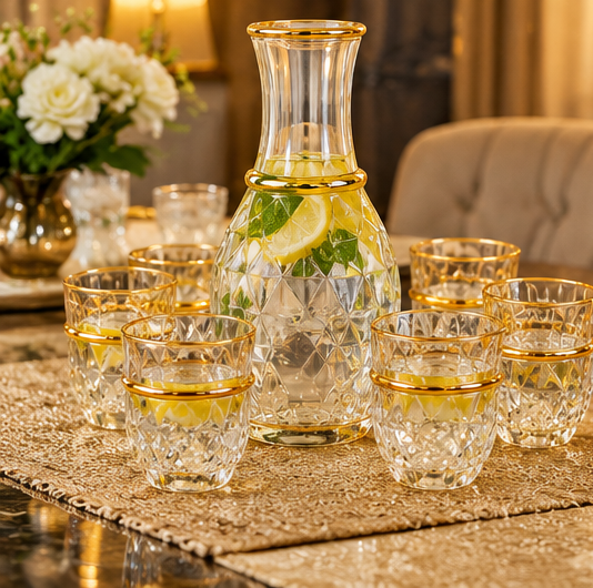 JACKS 7 P WATER SET