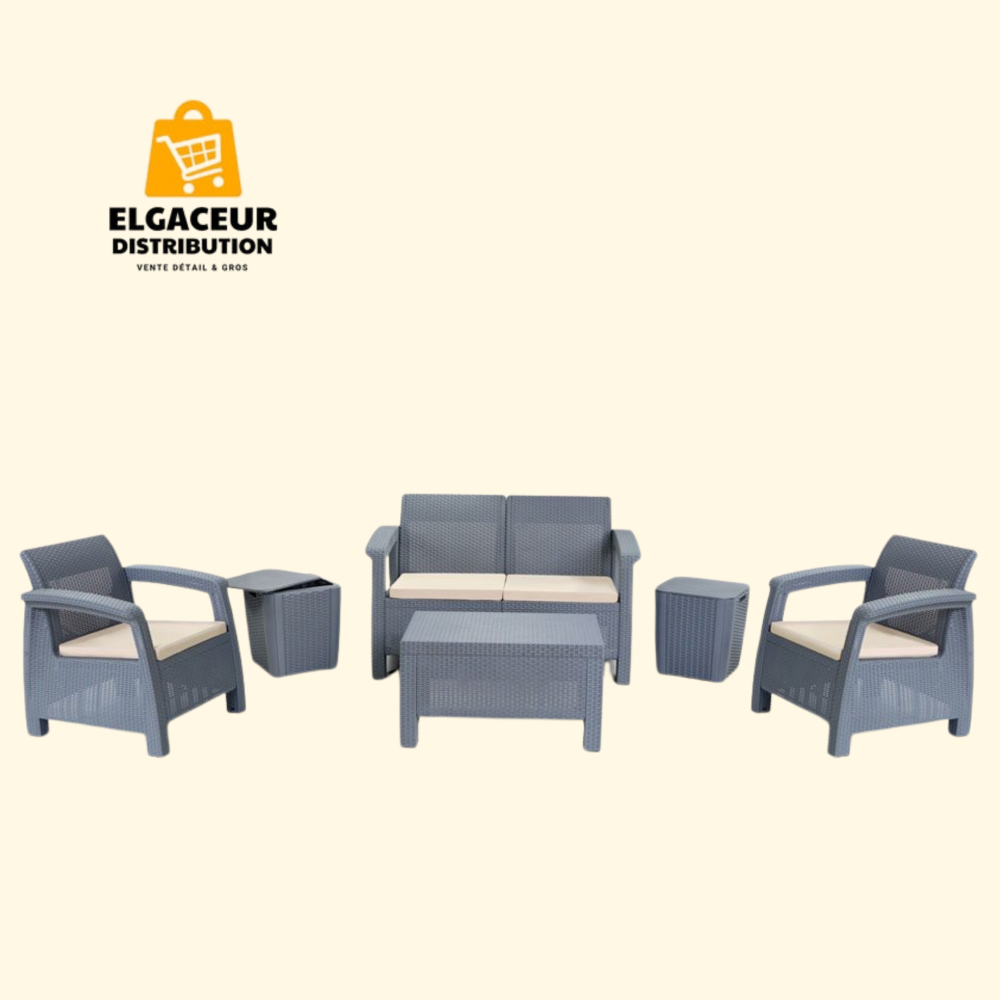 Salon Cartage 4P