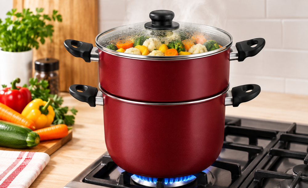 COUSCOUSSIERE 6L COOKART