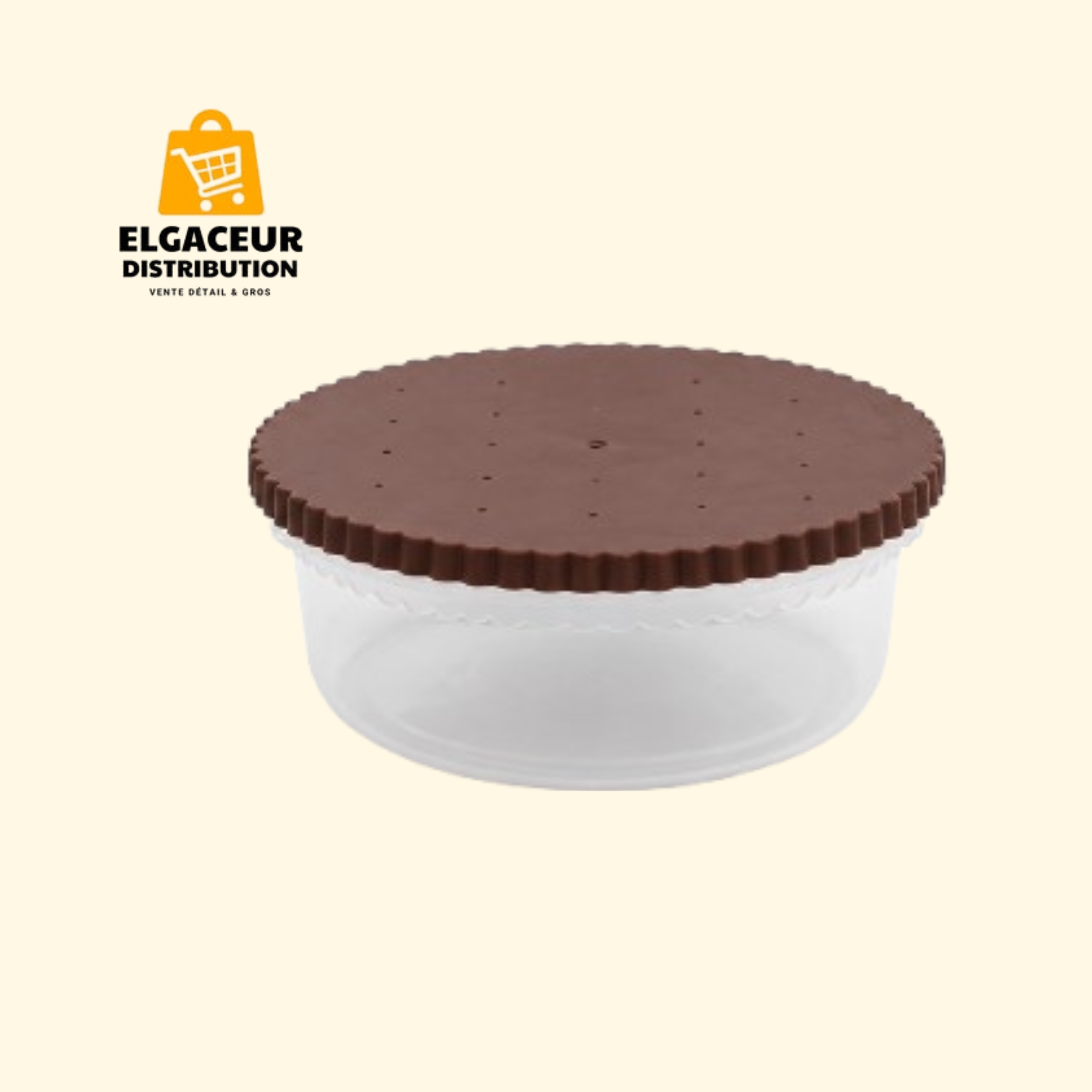Boîte à cookies 750 ml