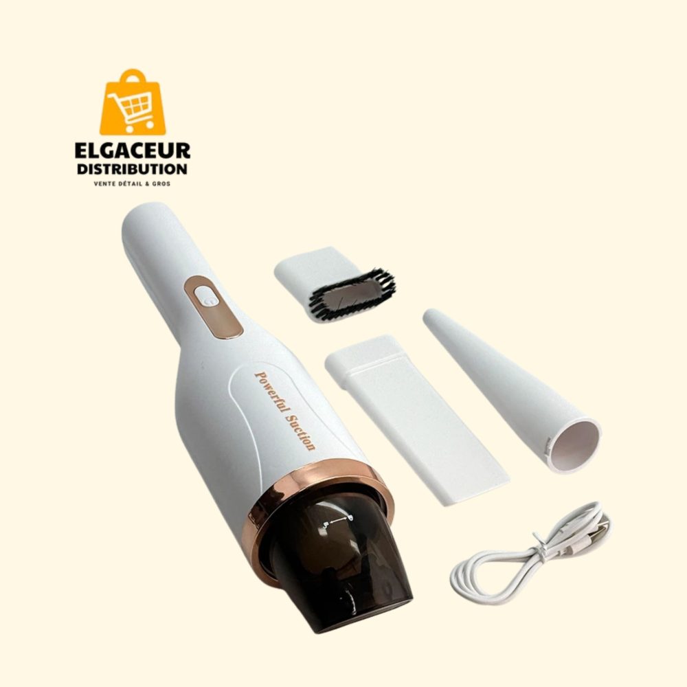 Aspirateur de main portable