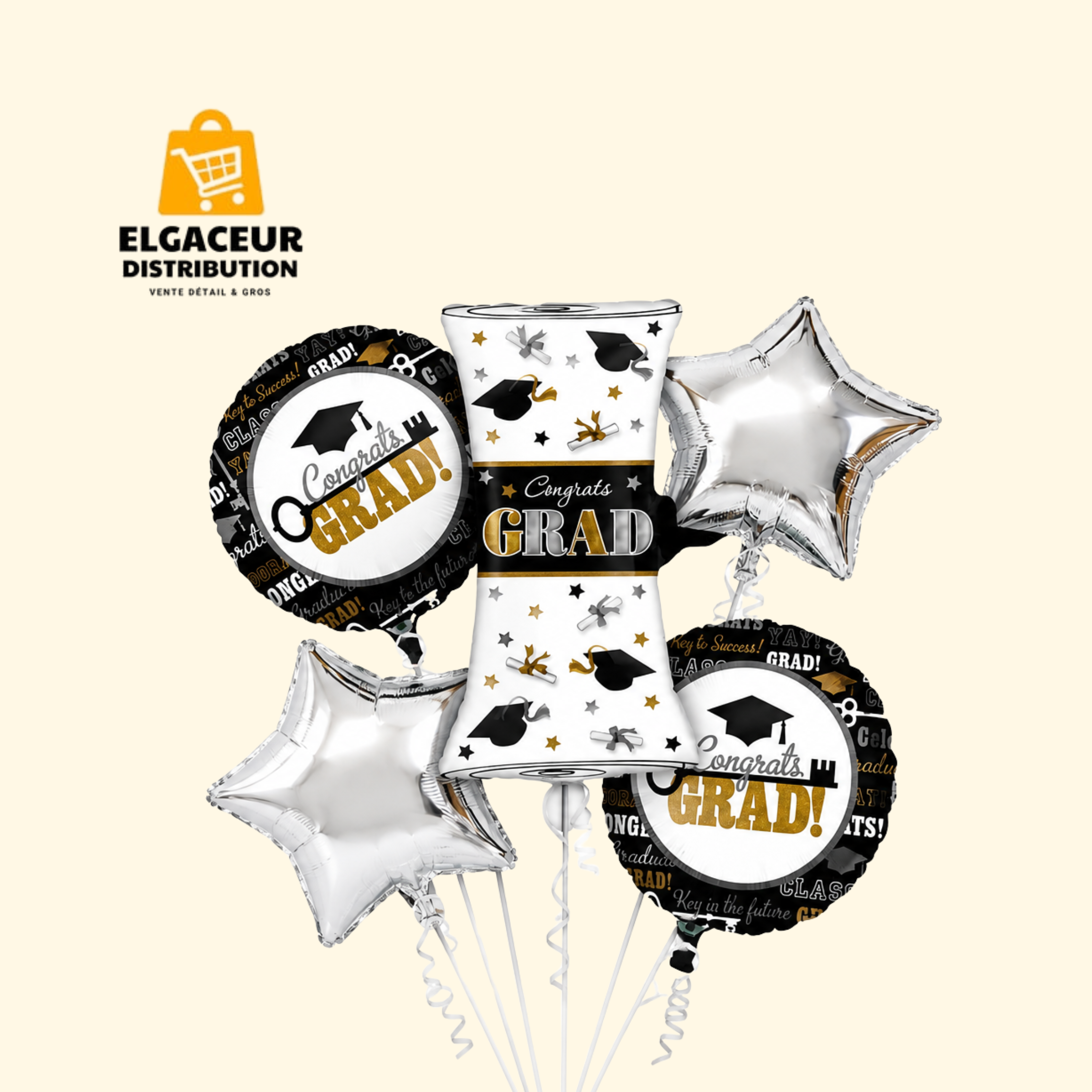 Écharpe de remise de diplôme