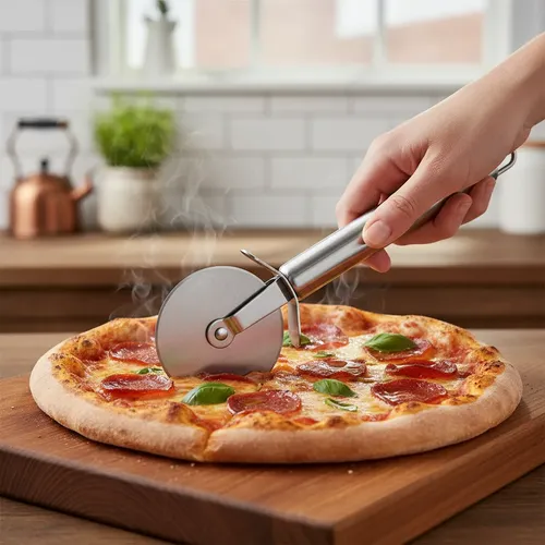 Roulette à Pizza