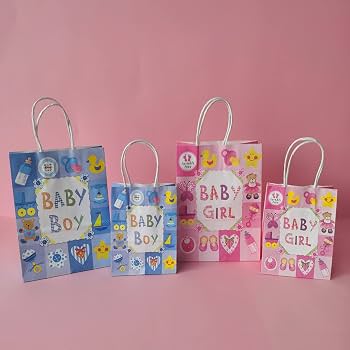 SAC CADEAUX BABY