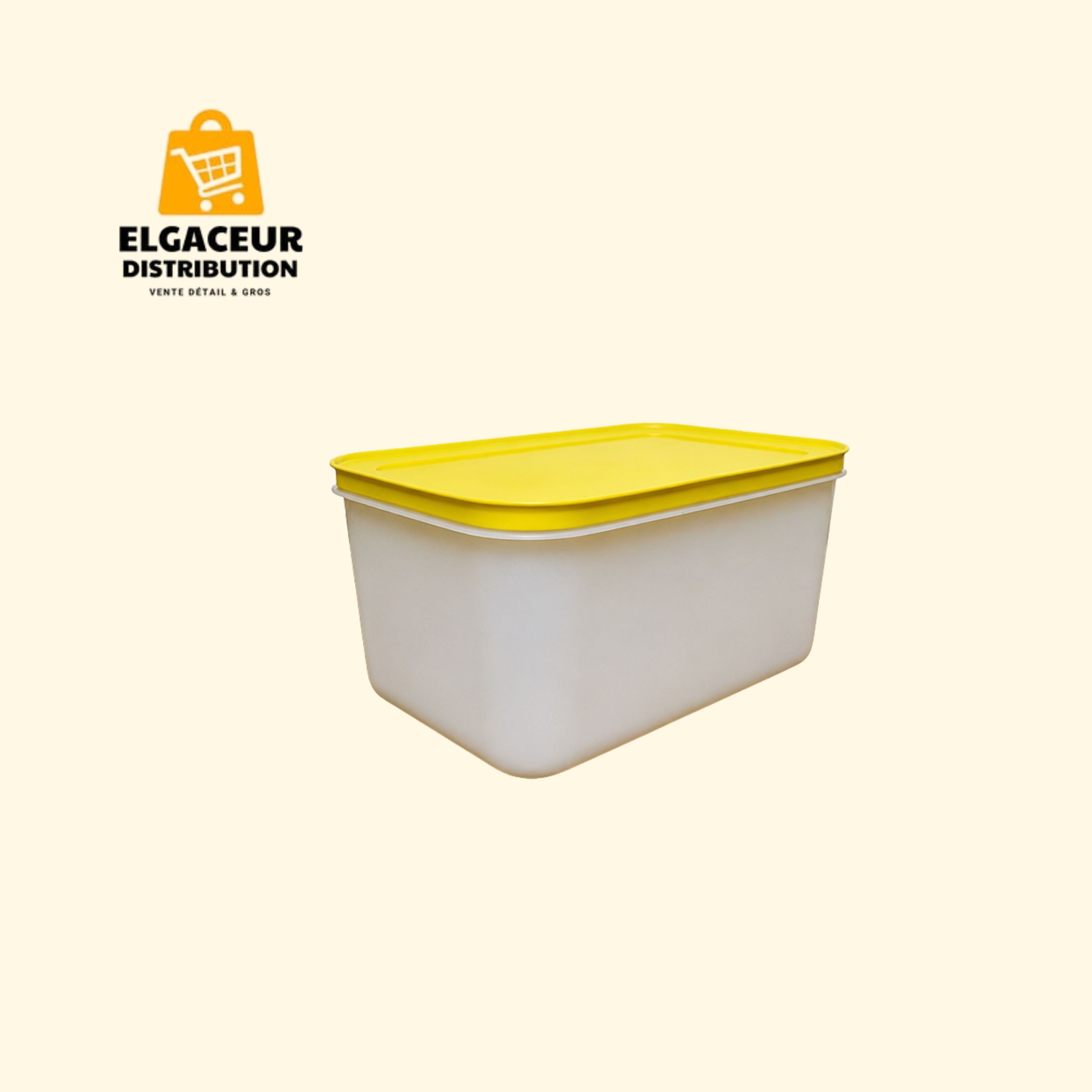 Boîte de conservation Congemix 3,6 L