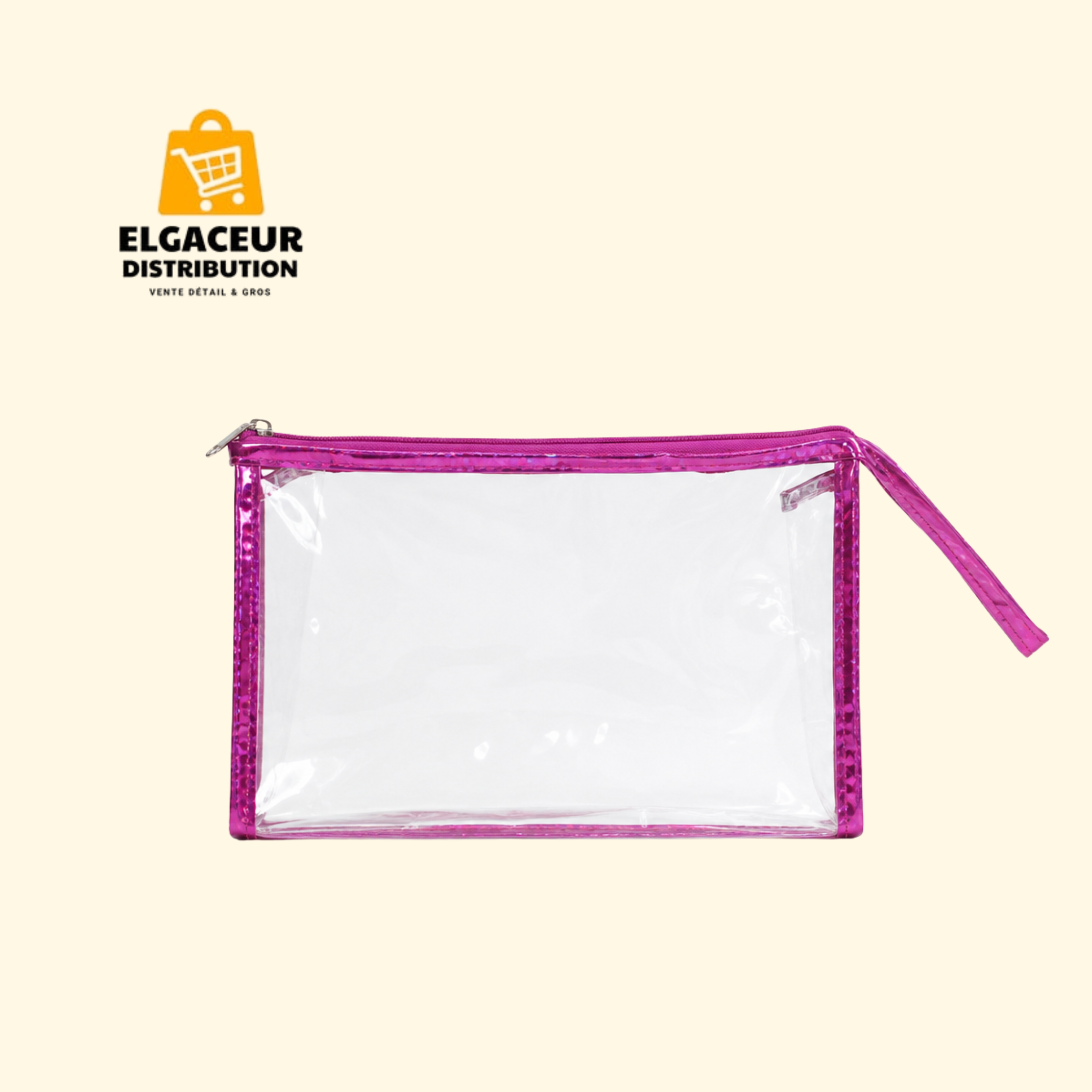Trousse transparente PM