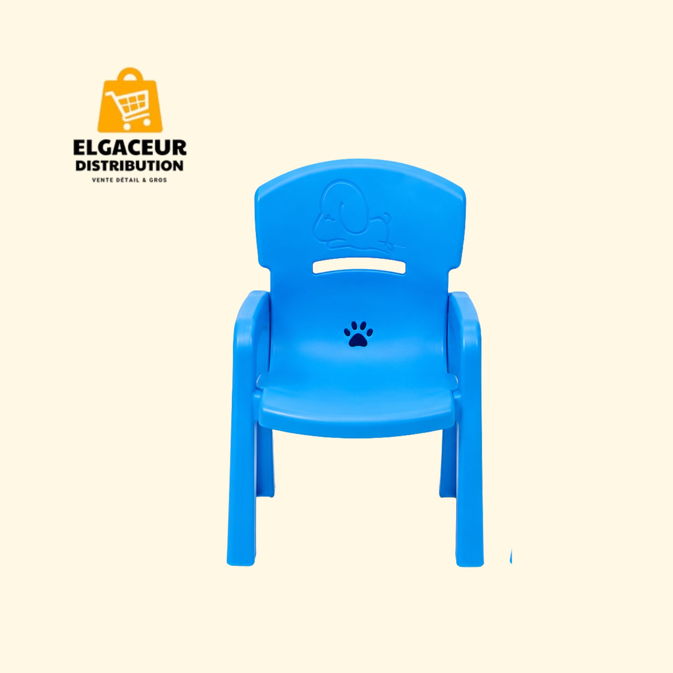 Chaise enfant BOBY