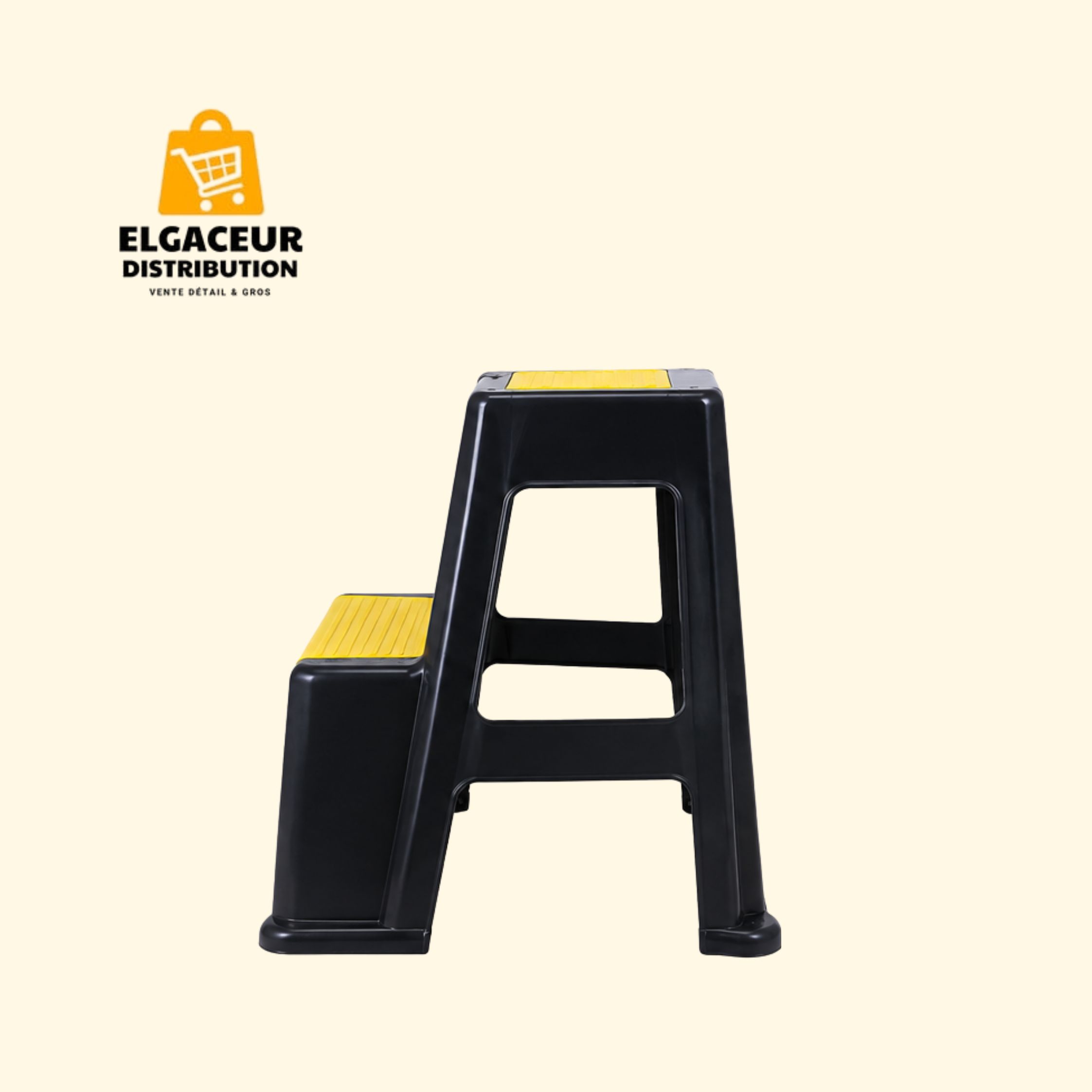 Tabouret march-pied