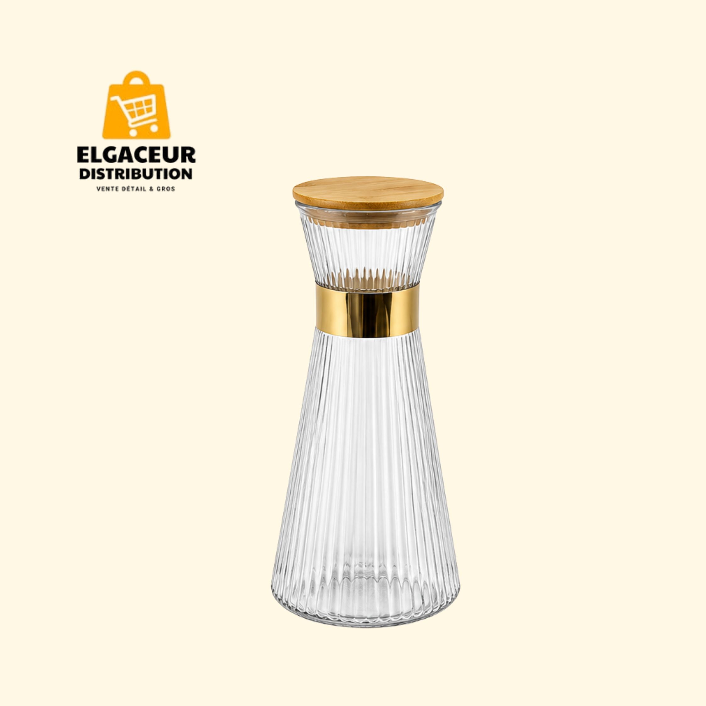 Set carafe 7 pièces