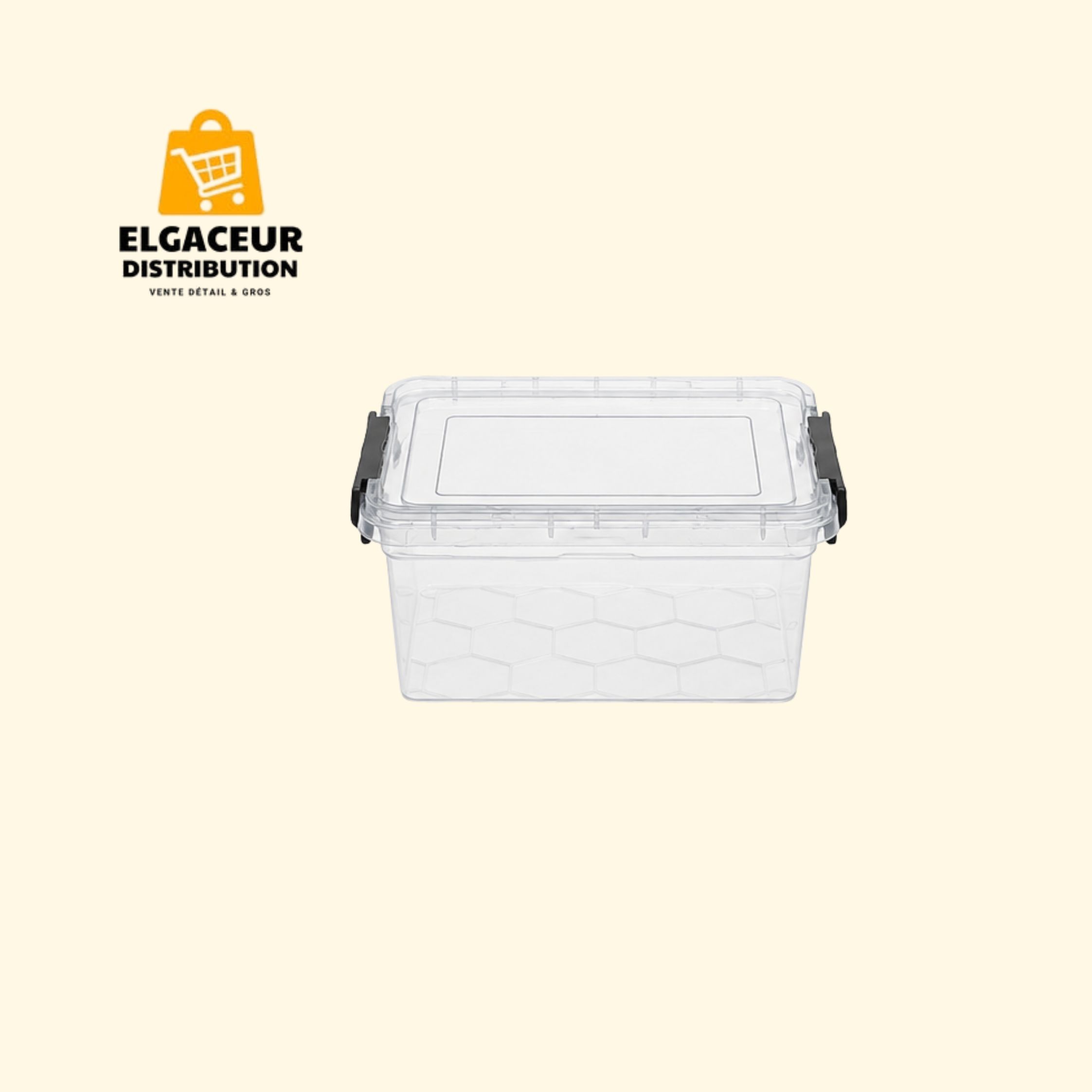 Frigo Box 750 ml avec couvercle