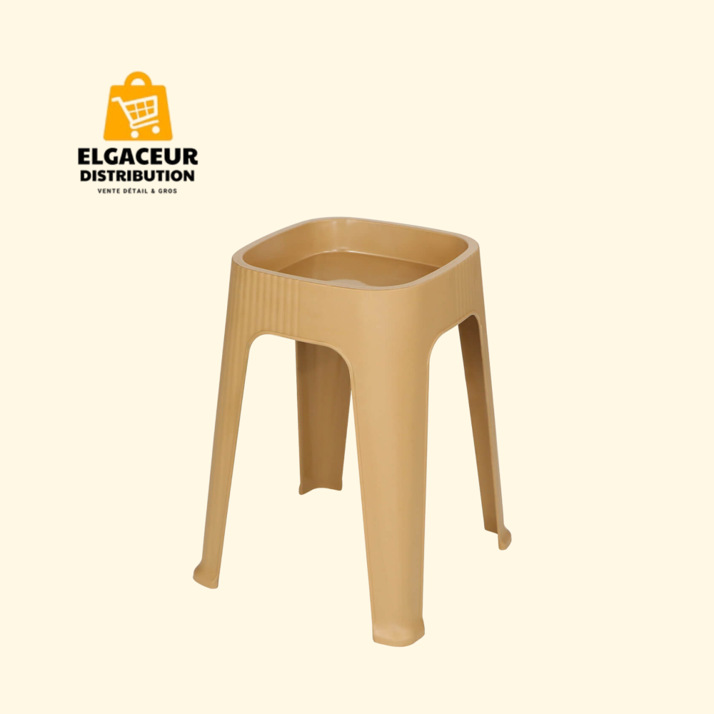 Tabouret Café en Plastique