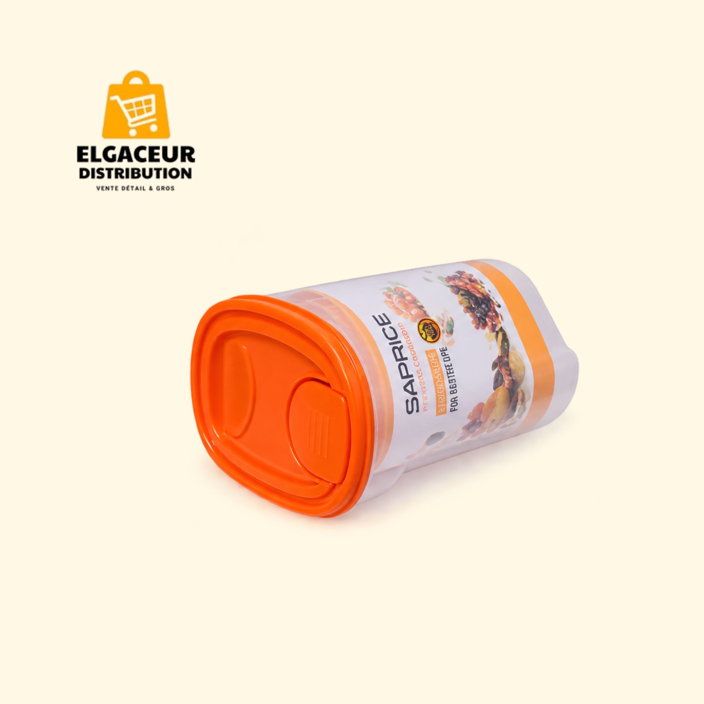 Boîte alimentaire 1,5 L