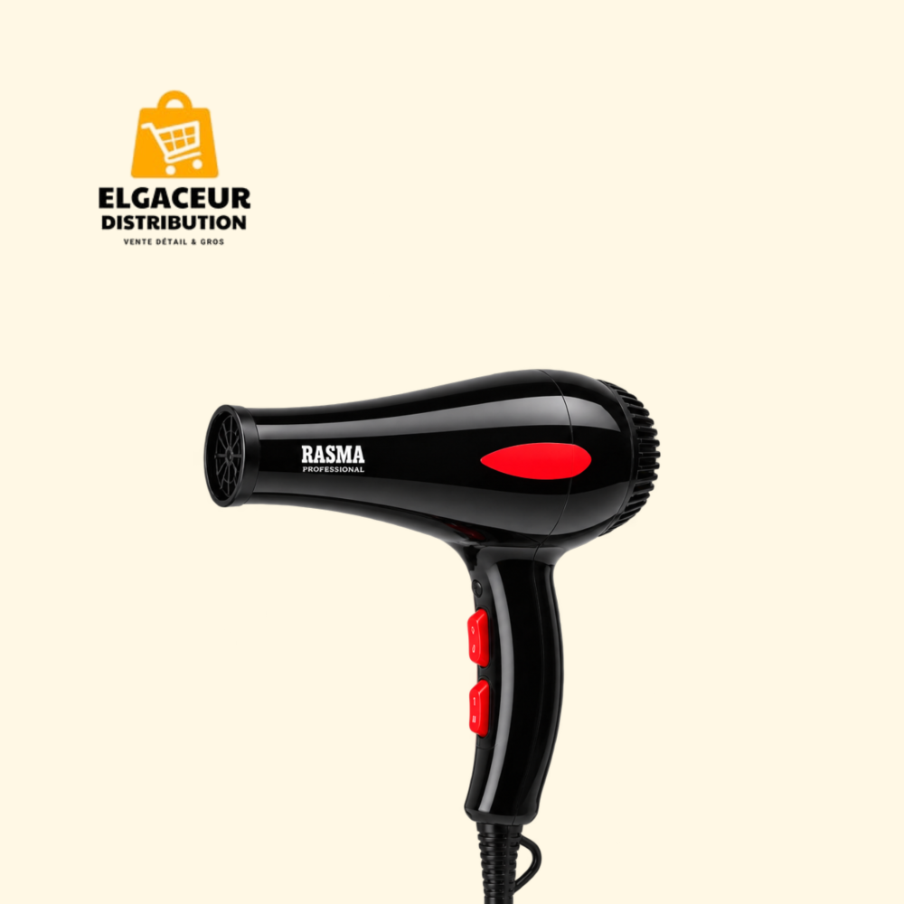 Sèche-cheveux RASMA