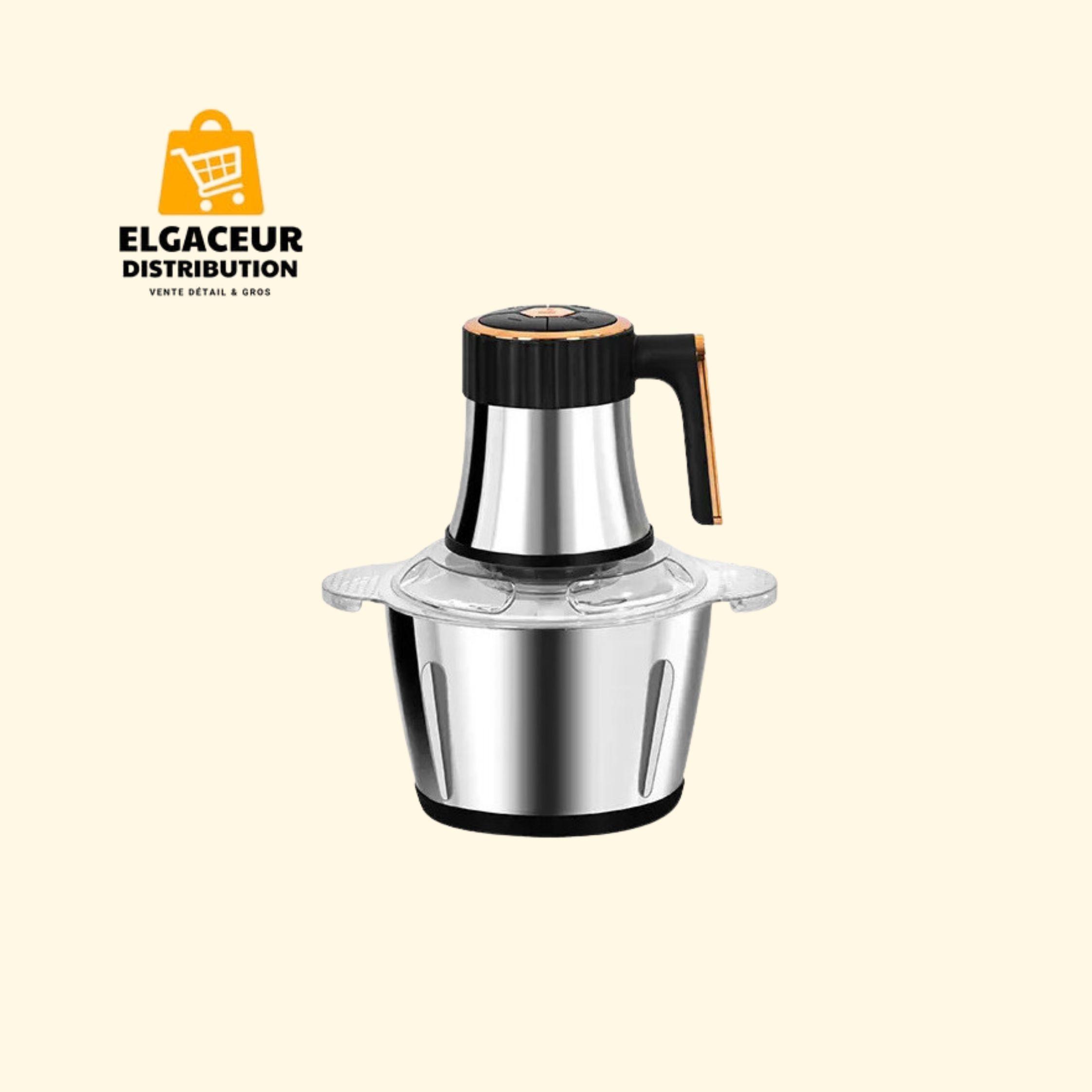 Hachoir électrique 1200 W 3,5 L