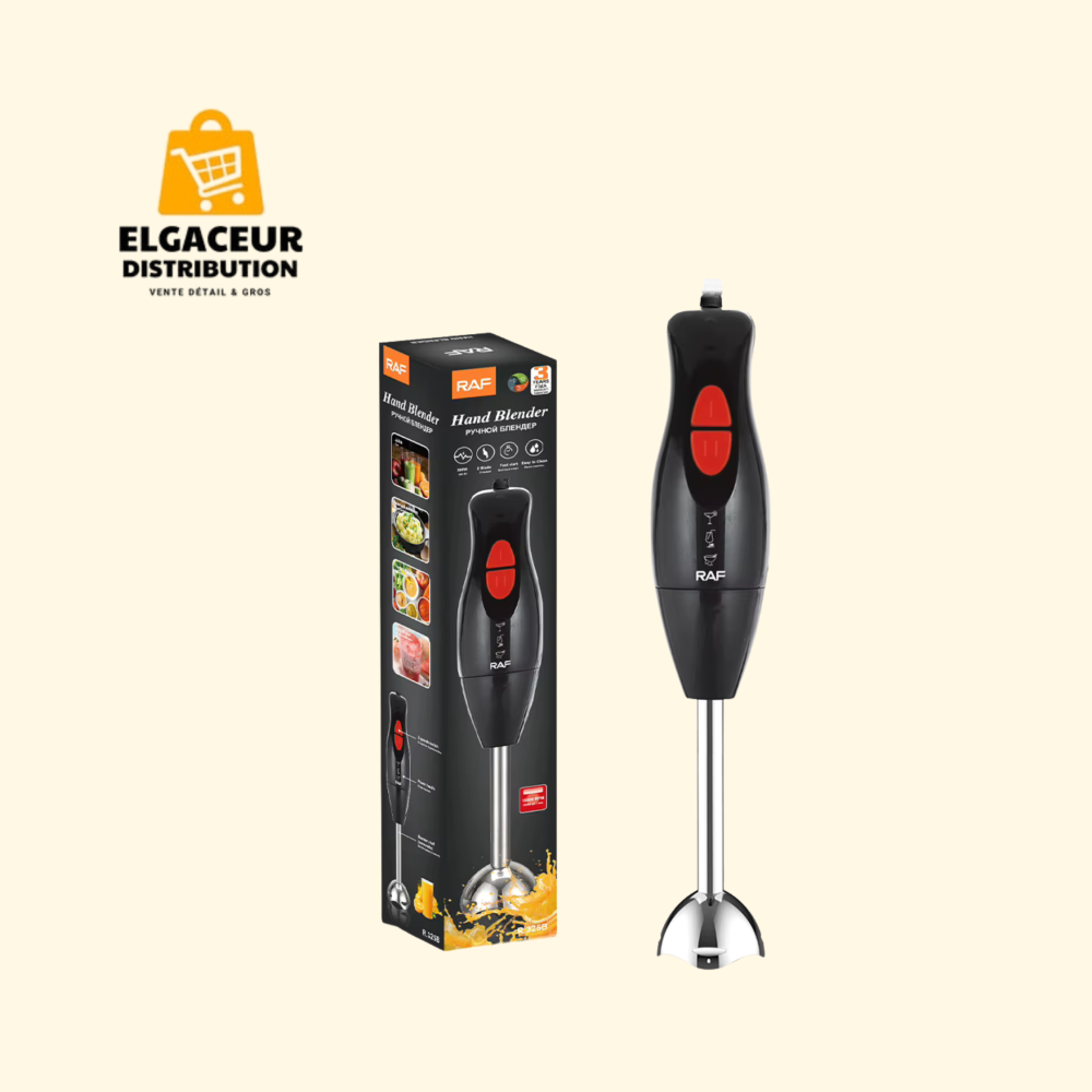 Mixeur plongeant RAF R.325B
