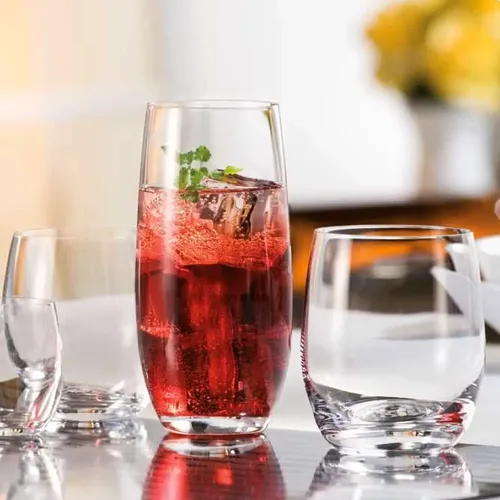 Lot de 12 verres Party At Home