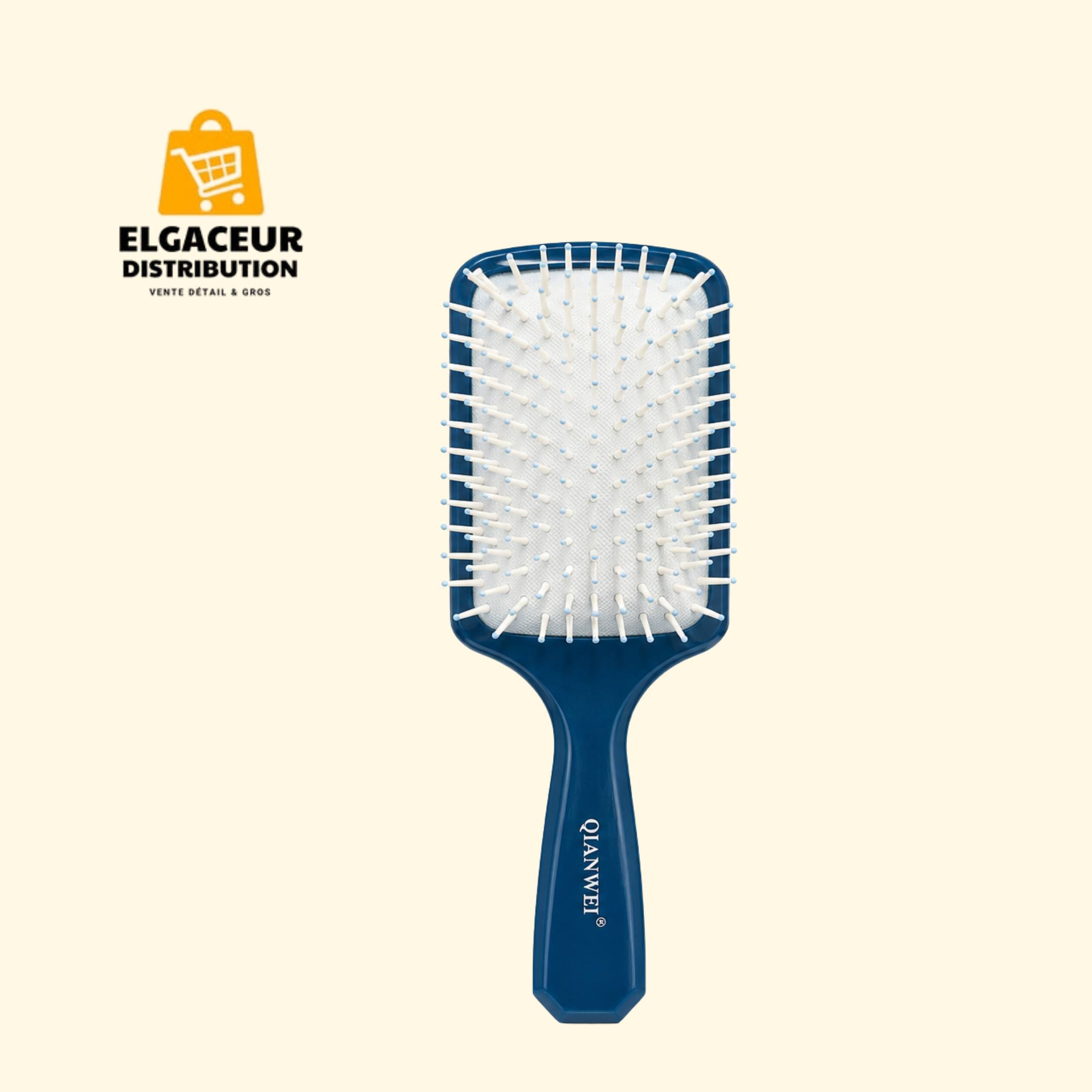 Brosse à cheveux