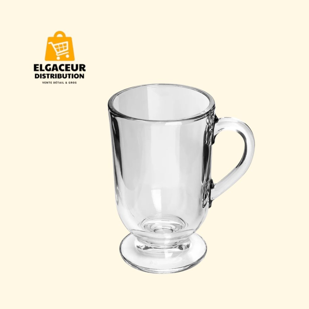 Lot de 6 tasses à café Sentido Express