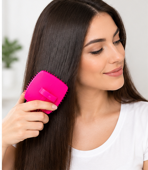 Brosse à cheveux