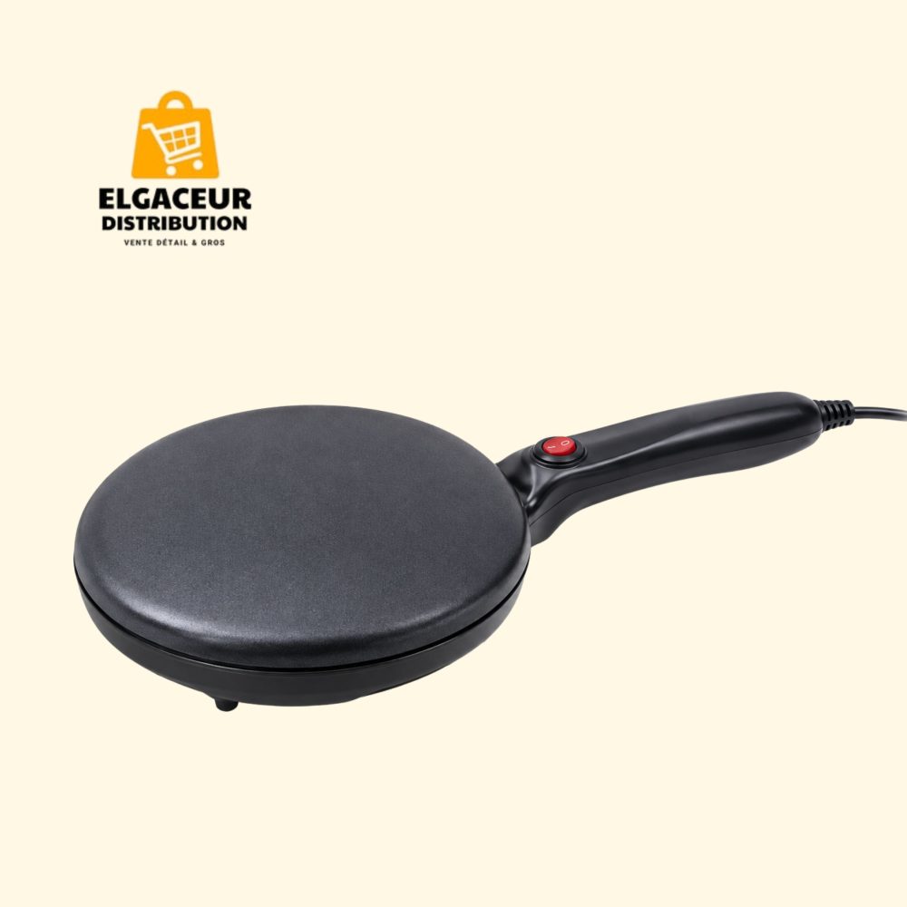 Crêpière Électrique CREST – 20 cm