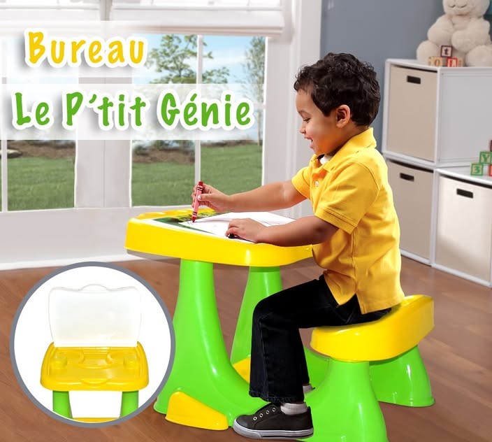 BUREAU SMART KIDS