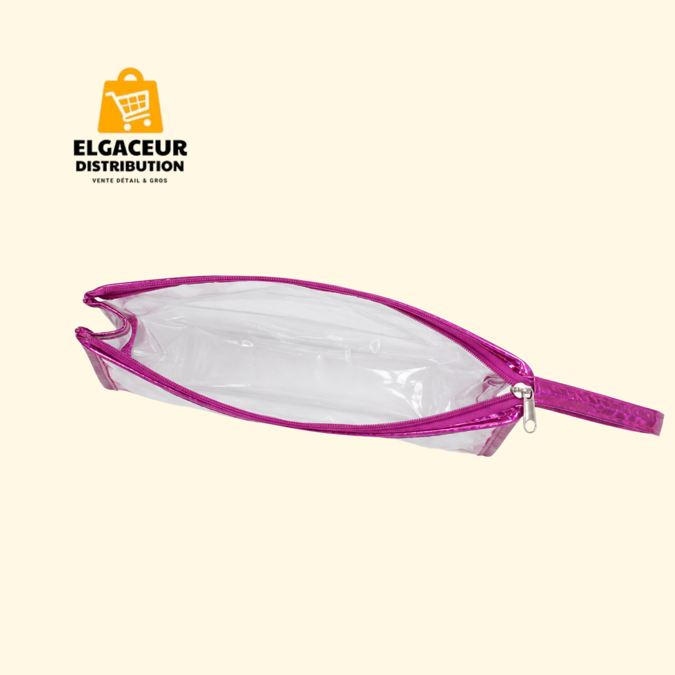 Trousse transparente PM