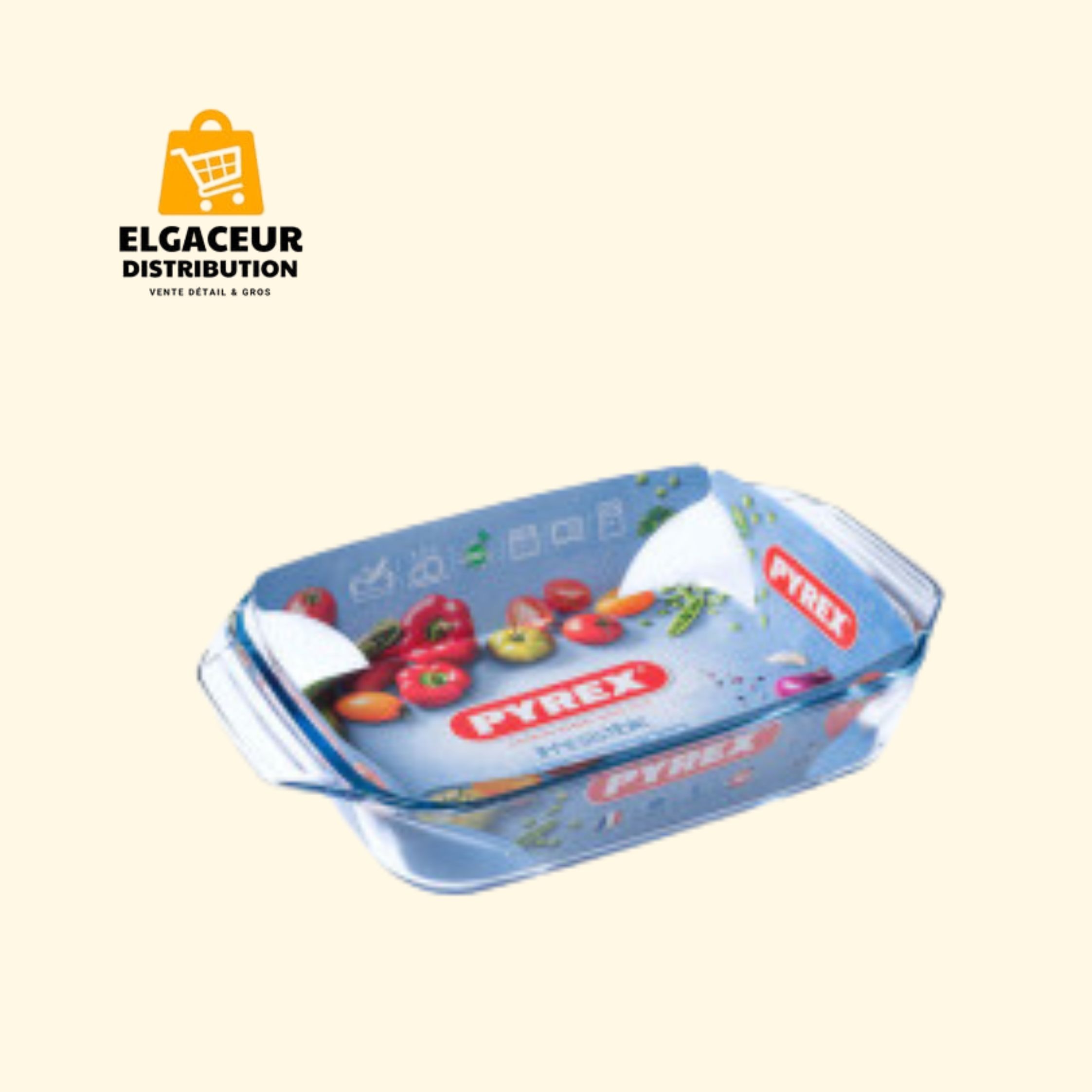 Pyrex 35*23cm