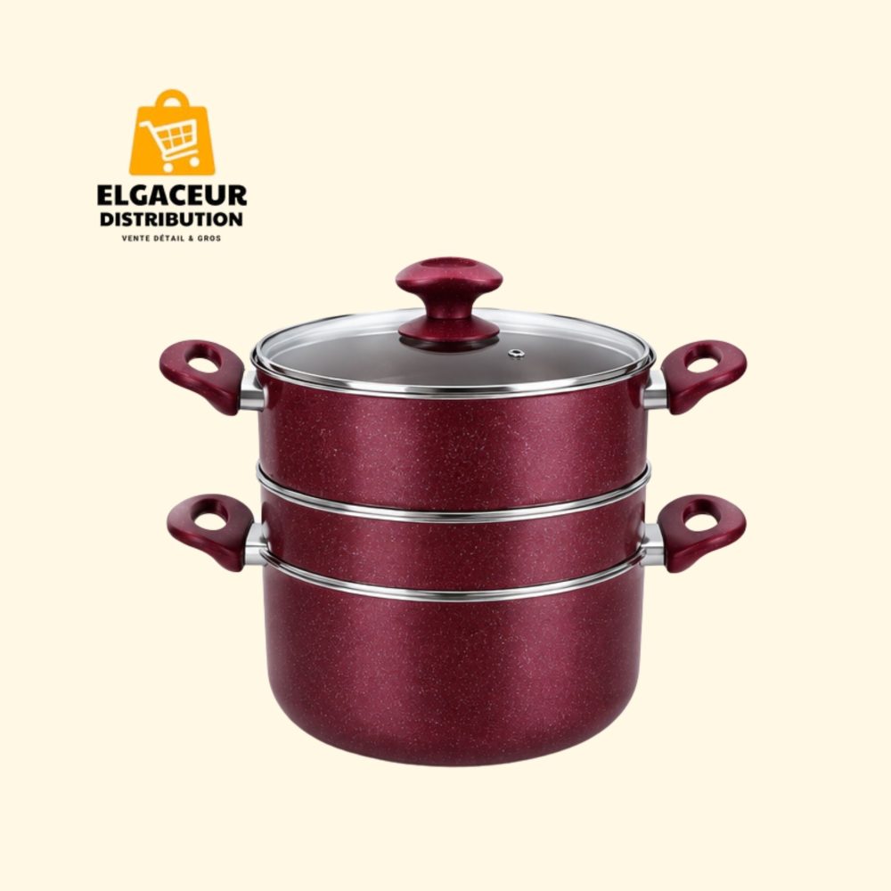 Couscoussière COOK’ART 6 L