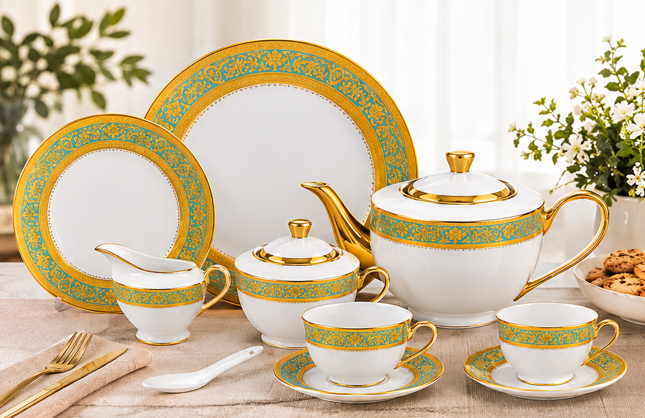 SERIE 103P DINNER SET